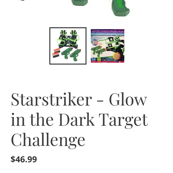 Starstriker Game Target Challenge - Picture 3 of 16